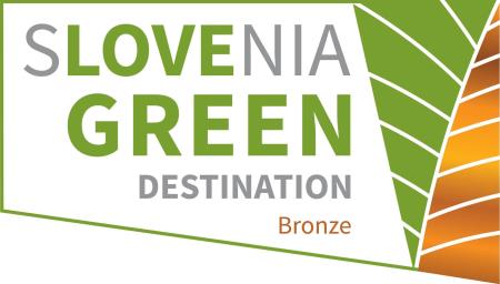 Slovenia Green logotip